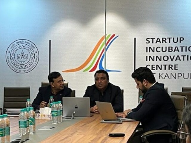 IIT Kanpur’s 8 Startups Shortlisted Under Future Tech Accelerator ...