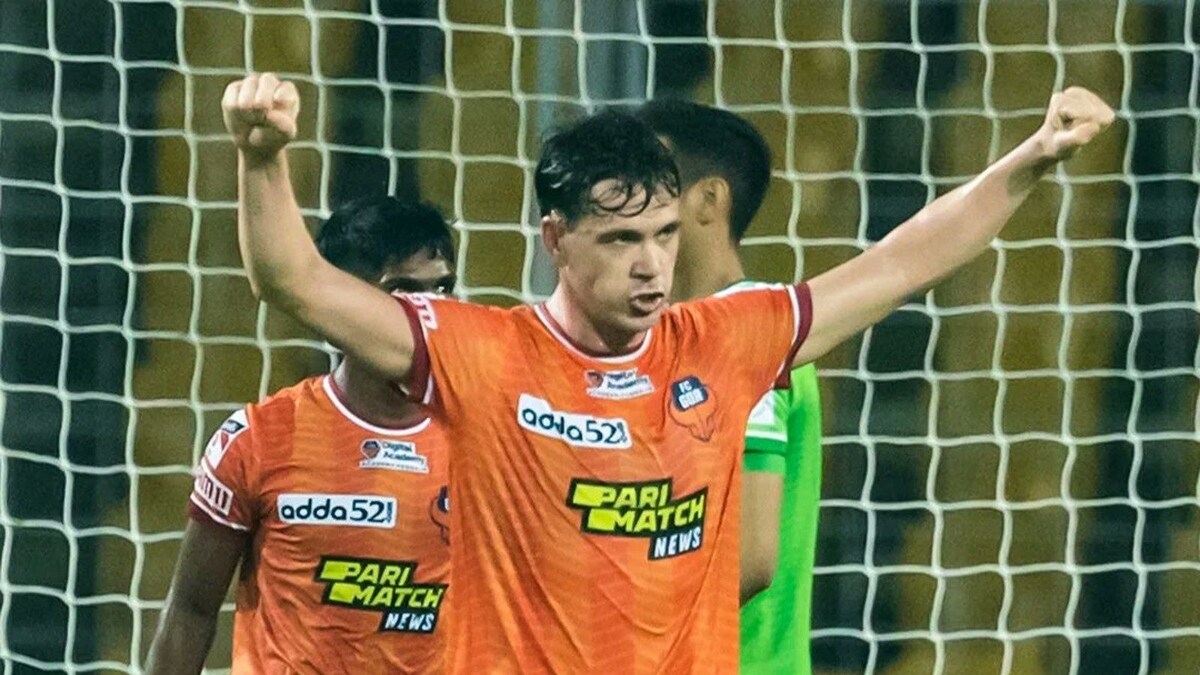 ISL 2022-23: Iker Guarrotxena Treble Helps FC Goa to 4-2 Win Over East Bengal FC