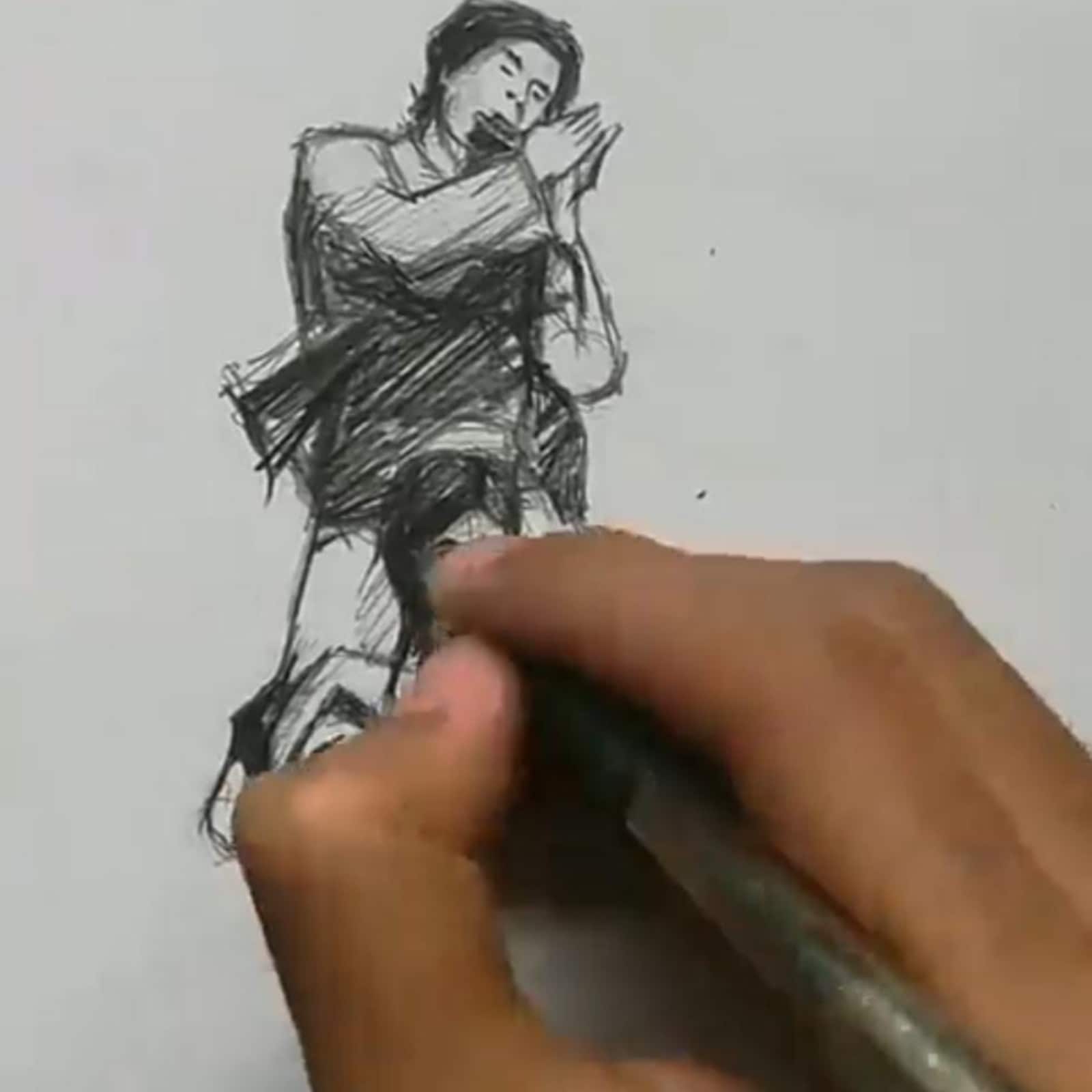 ART Novelty   Uploading a pencil sketch of AnushkaSharma Completed  this art long back 10th Feb 2013 Graphite HB 2H 4H 2B 4B 6B 8B Pencils  Anushka Sharma Anushka Sharma Fan