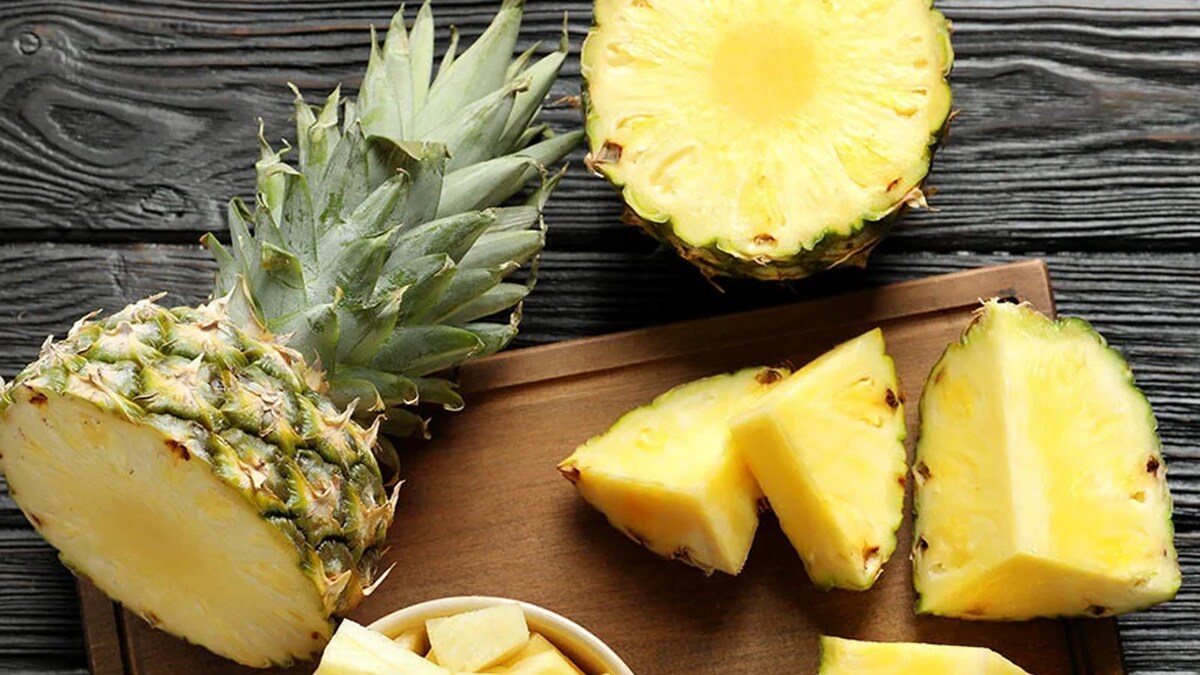 Pineapple Diet: Surprising Health Benefits Of The Juicy Fruit