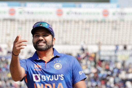 Rohit Sharma ¹­ҧ IND vs NZ 1st ODI (ICC Twitter)