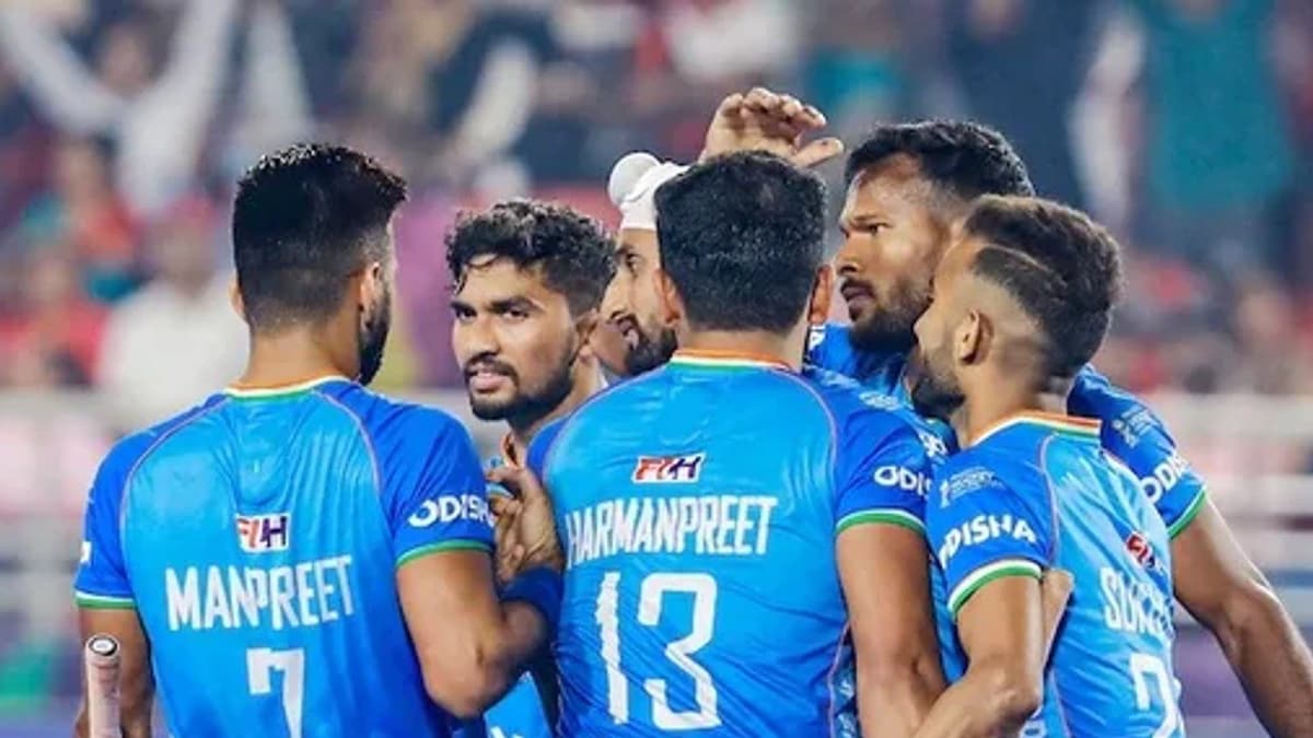 FIH World Cup 2023: India Hit Eight Past Japan in Classification Game; Argentina Hammer Chile; South Africa Rout Malaysia