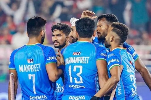 India Rout Japan 8-0 in the classification match of the FIH World Cup 2023 in Odisha (FIH) 