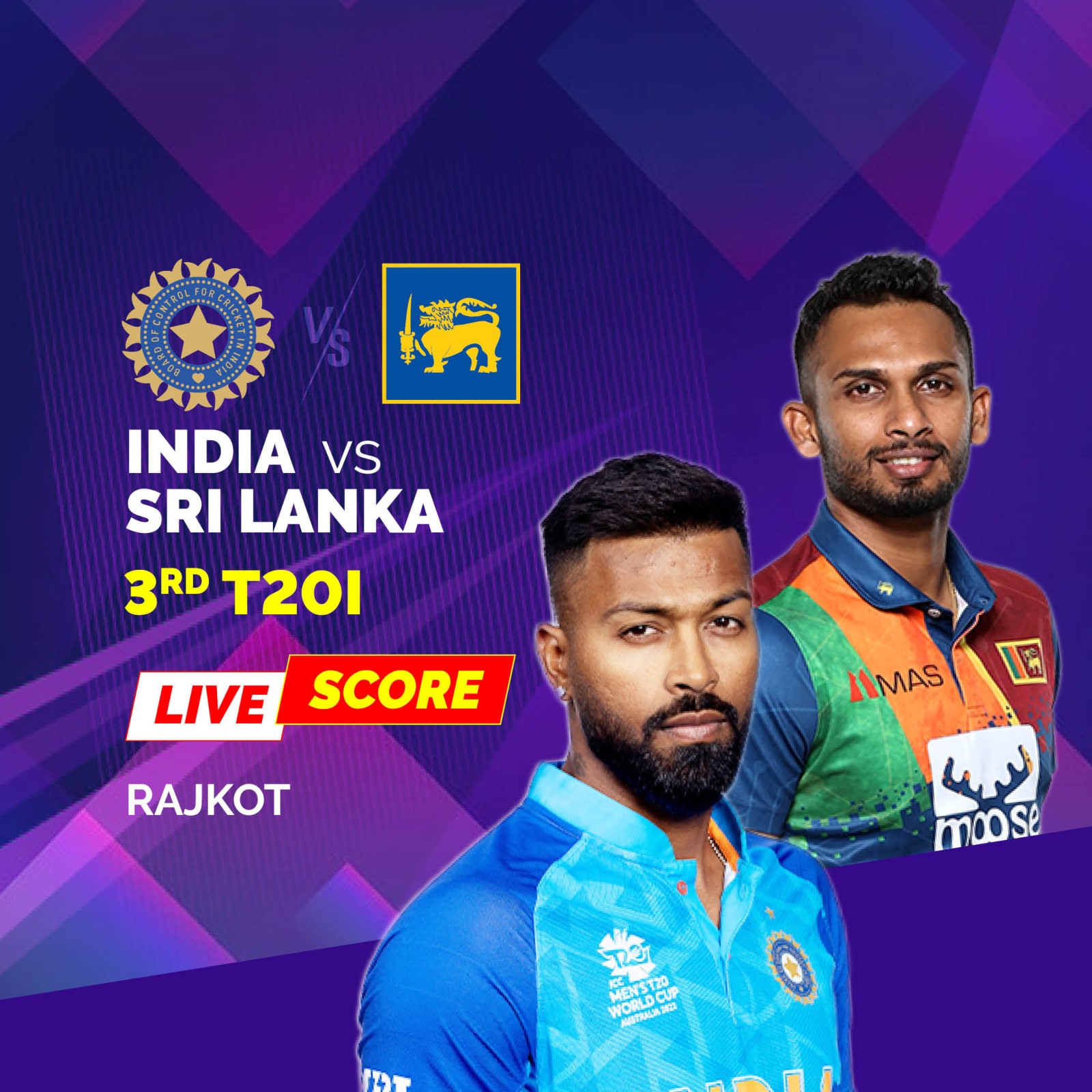 india sri lanka 20 match live