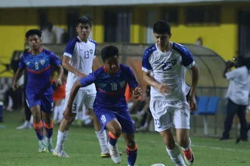 Indian U-17 side lost to Uzbekistan 3-0 (IANS) 