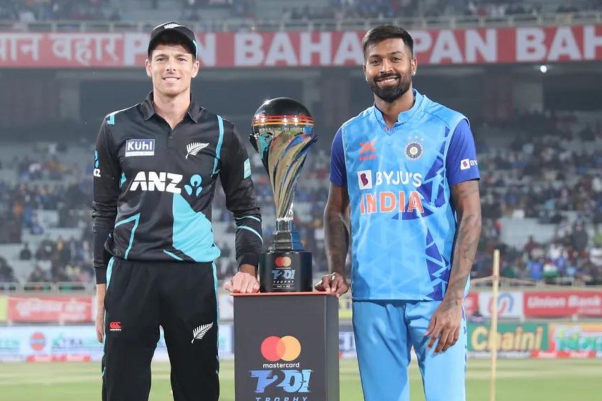 IND vs NZ, 2nd T20I Predicted Playing XIs for India vs New Zealand 2nd T20I in Lucknow