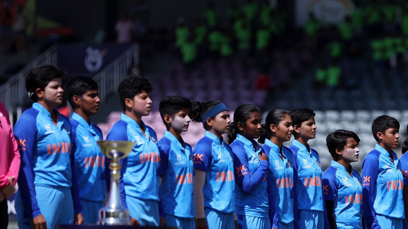 U-19 Women's T20 World Cup 2023: Shafali Verma's India Into The Final ...