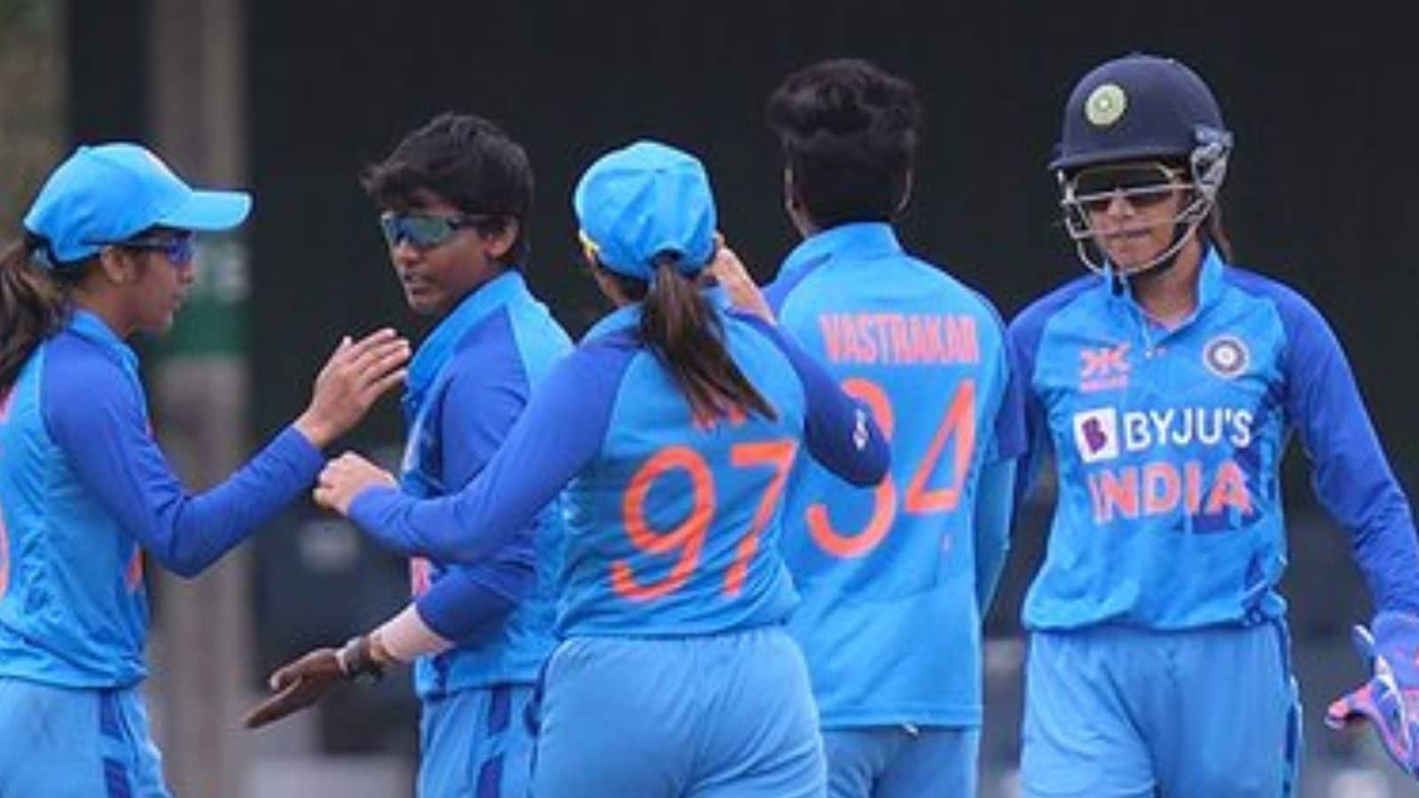 IND-W vs WI-W: Deepti Sharma Shines as India Tune-up for Tri-series Final with 8-wicket Win over West Indies
