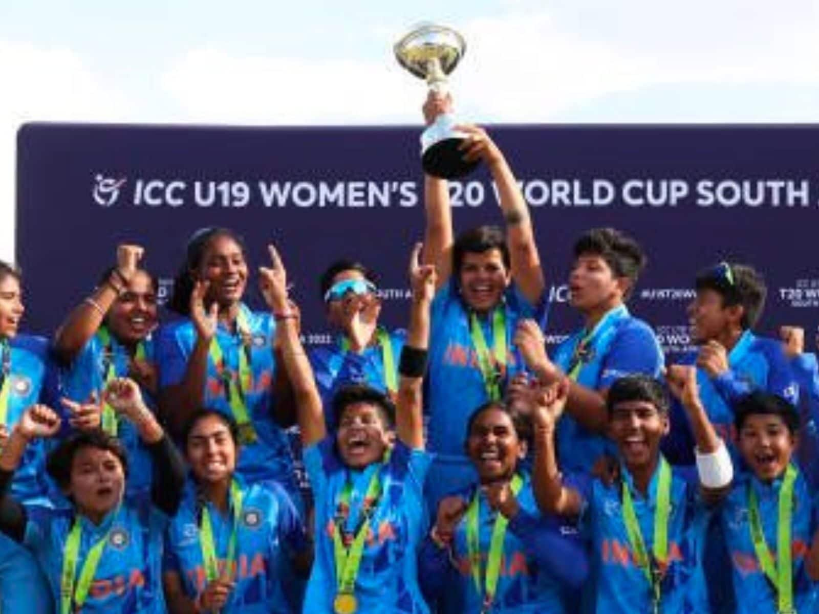 ICC U-19 Women's T20 World Cup 2023: India Become World Champions After ...