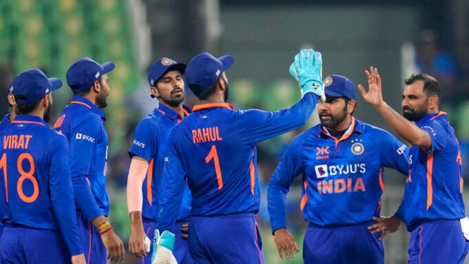 India vs New Zealand 2023: Full Schedule, Live Streaming, Squads And Everything Else You Need to Know