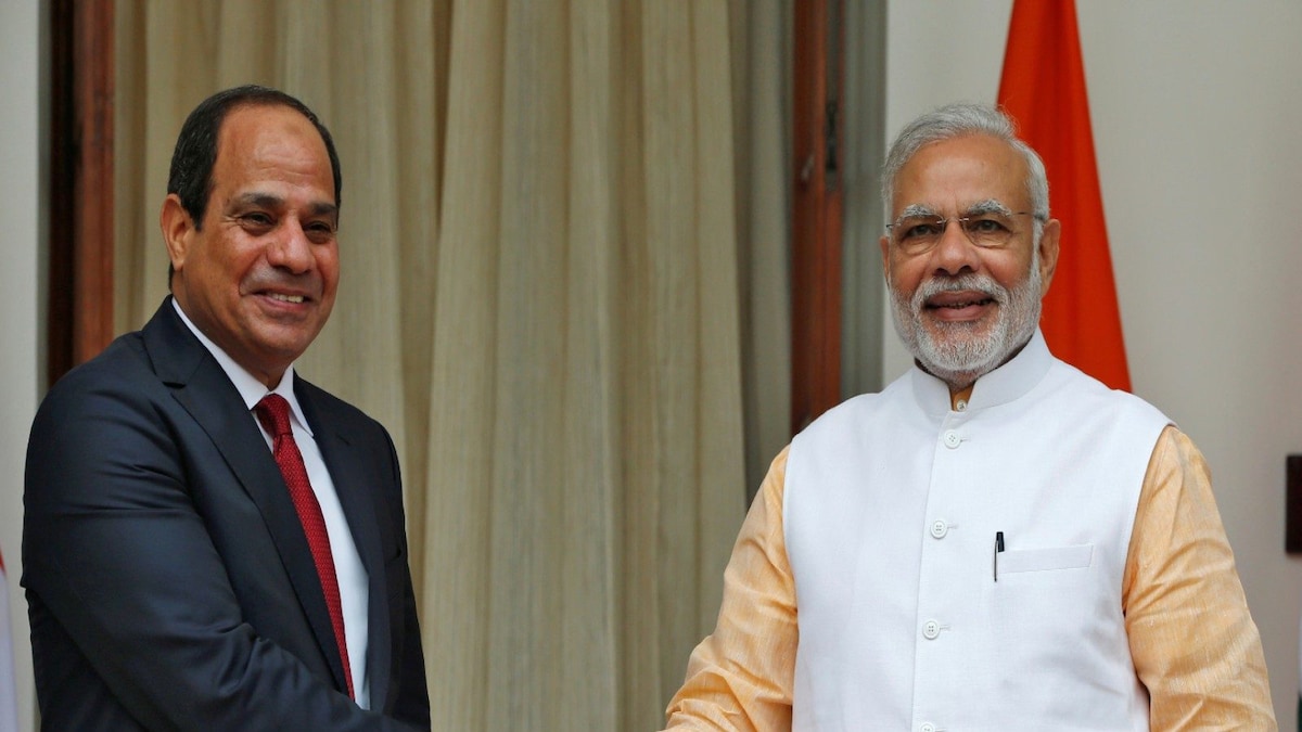 In India’s Multi-Alignment Push, Egypt is a Partner of Great Value - News18