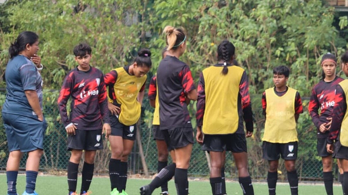 India Announce 23-member Squad for SAFF U-20 Women’s Championship