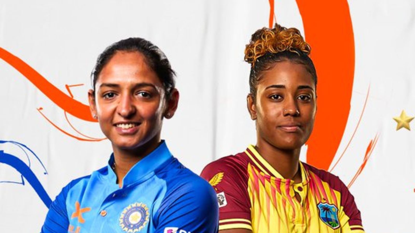 Women s T20I Tri Series In South Africa 2023 India Women Vs West 