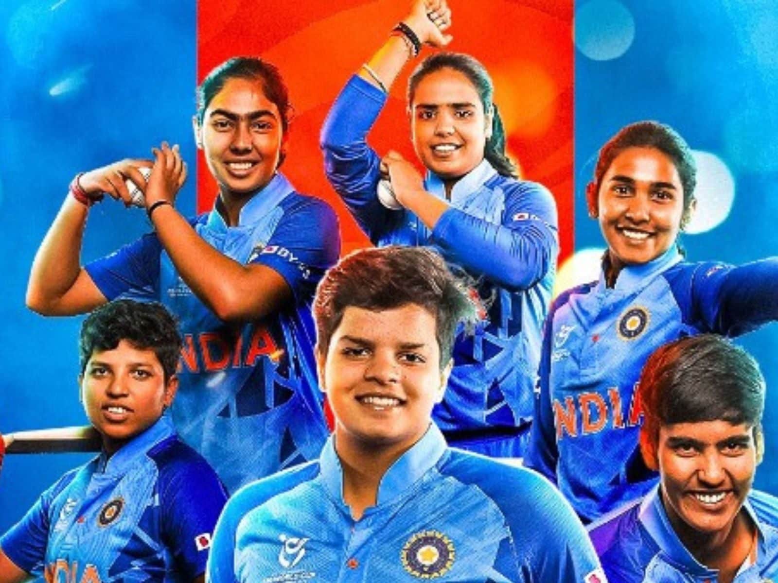 womens under 19 world cup live score