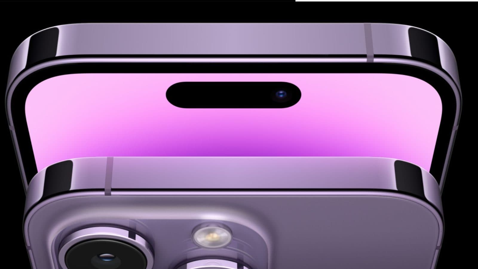 Apple iPhone 16 Pro Likely To Come With UnderDisplay Face ID What To