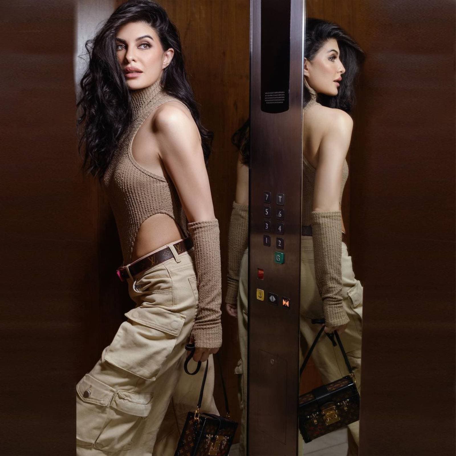 Jacqueline Fernandez Raises Temperature With Sexy Calendar Shoot, Check Out  The Divas Sultry Pictures - News18