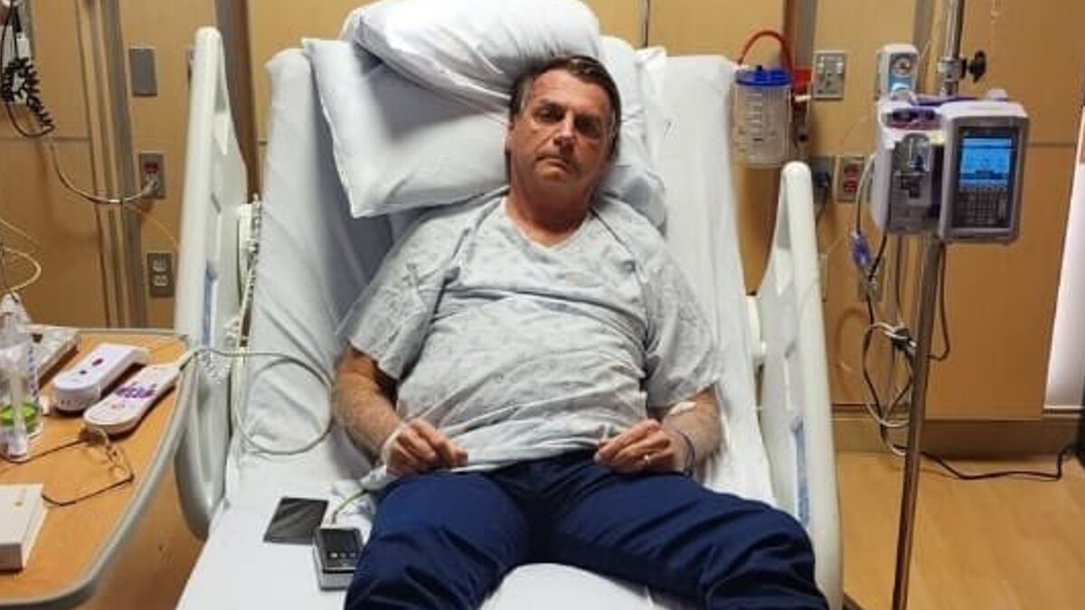 Bolsonaro Tweets Pic from Hospital but Dems Demand Extradition, Point ...