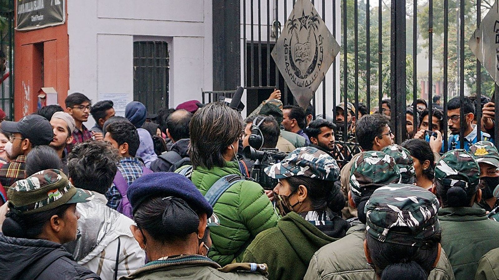 BBC Documentary Row LIVE Updates: Jamia Students Detained Over Attempts to Screen, Screening Stopped Midway at Panjab University