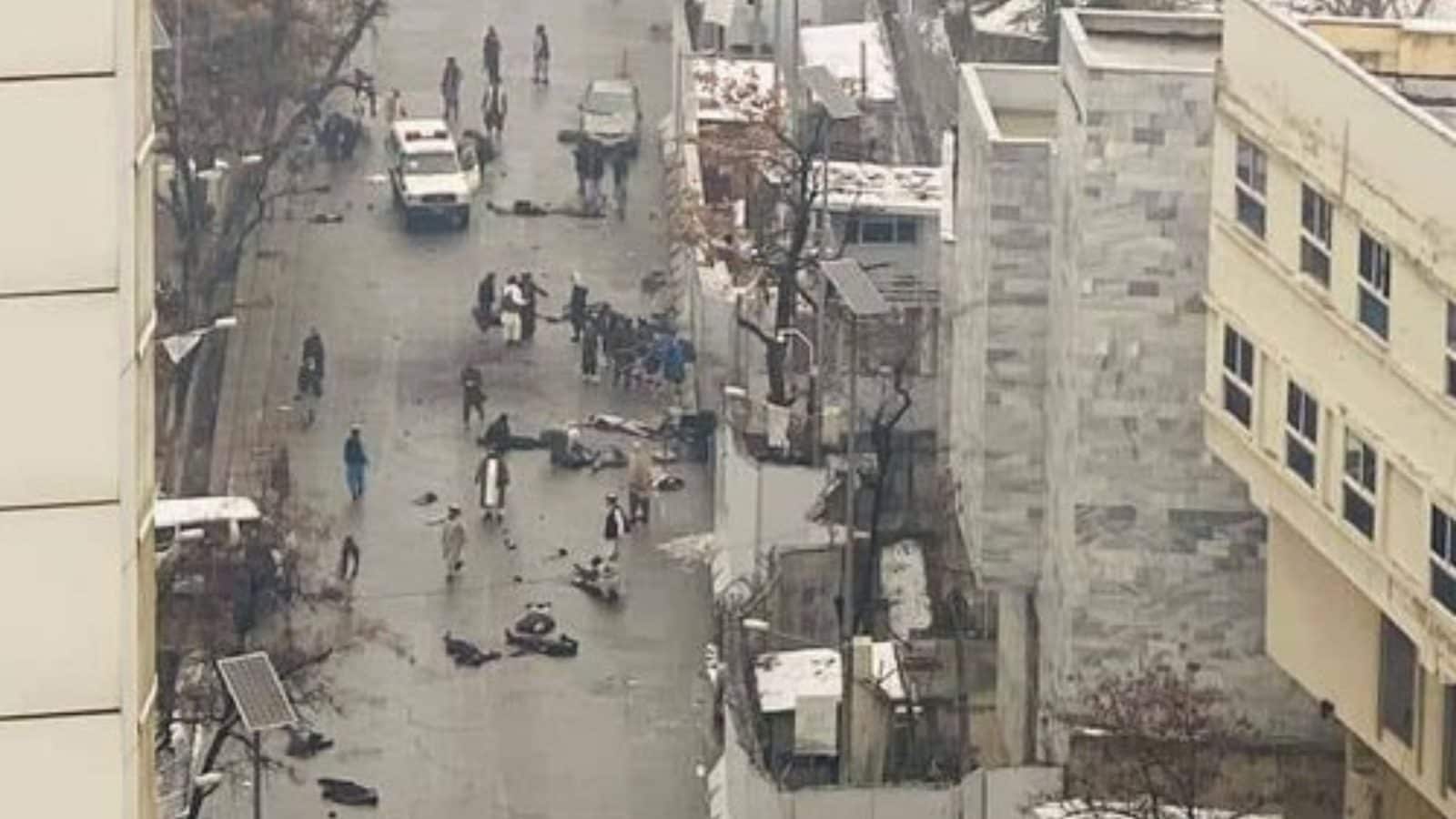 Exclusive | Kabul Blast by ISIS Targeted Chinese Group in Foreign Ministry Office, Went Off Early: Sources