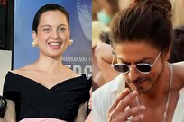Kangana Ranaut Takes Dig at SRK's Pathaan for Showing Pakistan in 'Good Light,' Says 'Goonjega Toh... Jai Shri Ram'