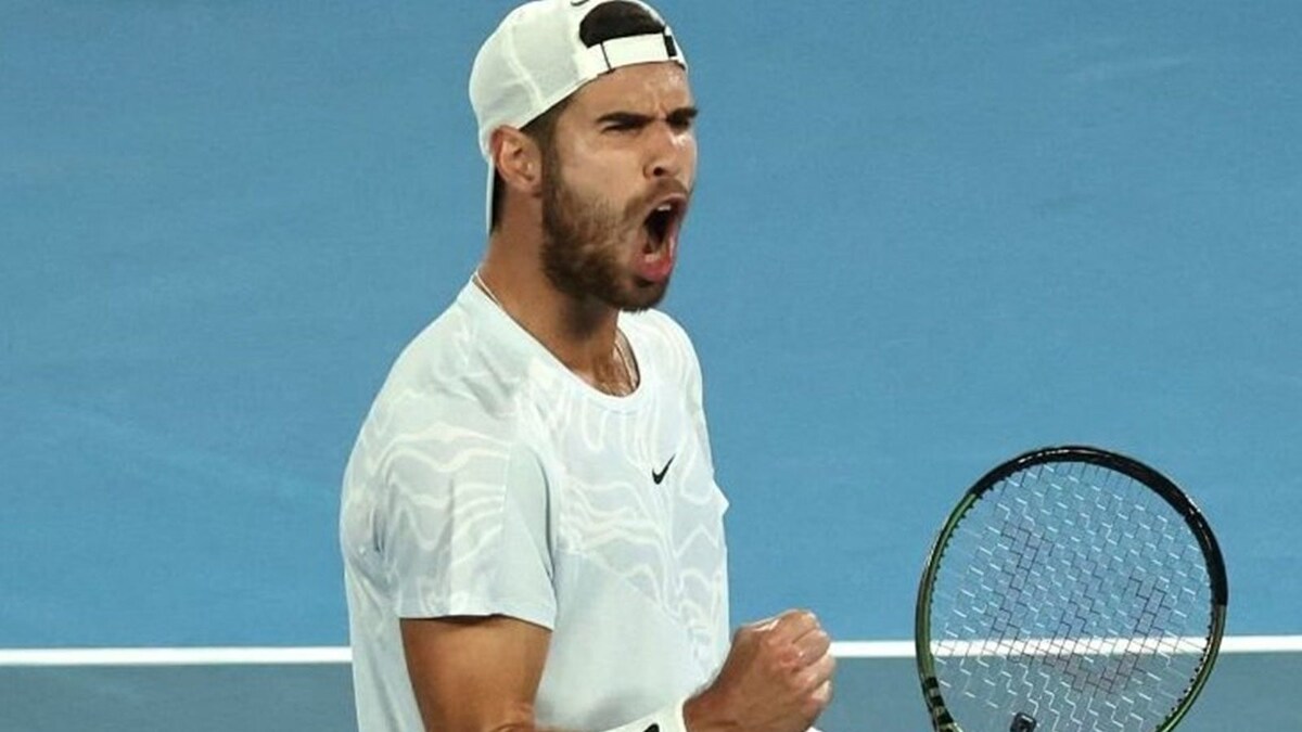 Australian Open 2023: Karen Khachanov Qualifies for Semifinals After Sebastian Korda Pulls Out Retired Hurt