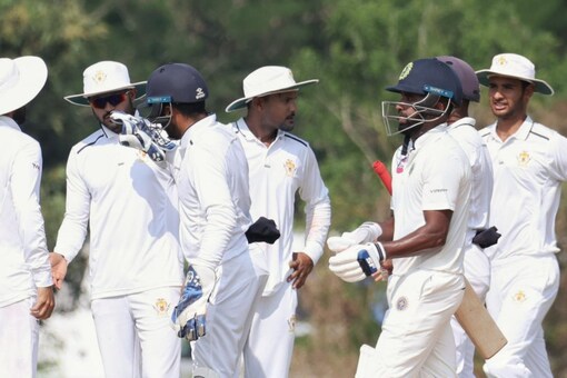 Ranji Trophy 2022-23: Karnataka-Kerala Match Ends in Draw; Wins for Goa