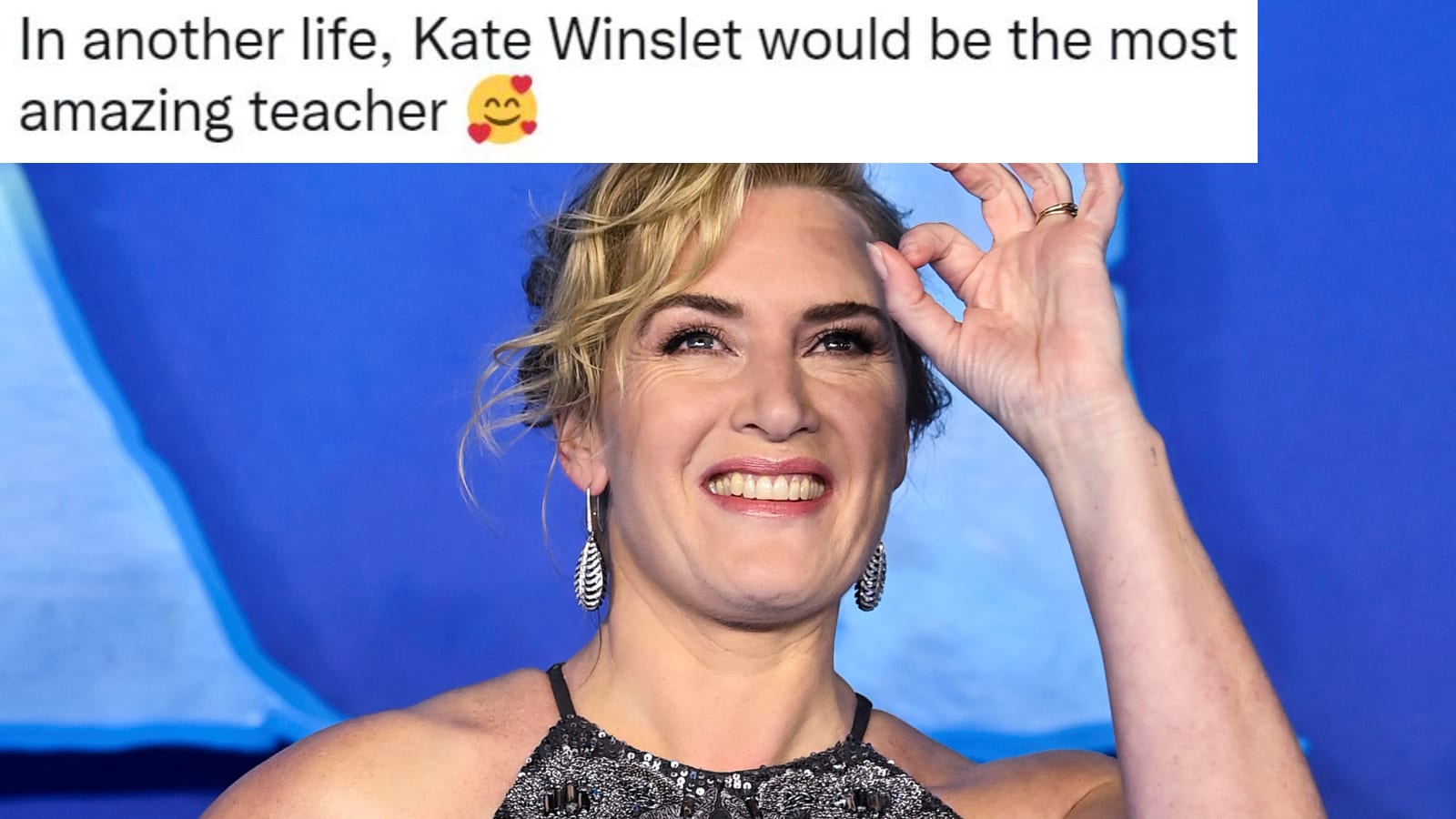 Kate Winslet's Sweet Pep Talk to Nervous Young Interviewer is ...
