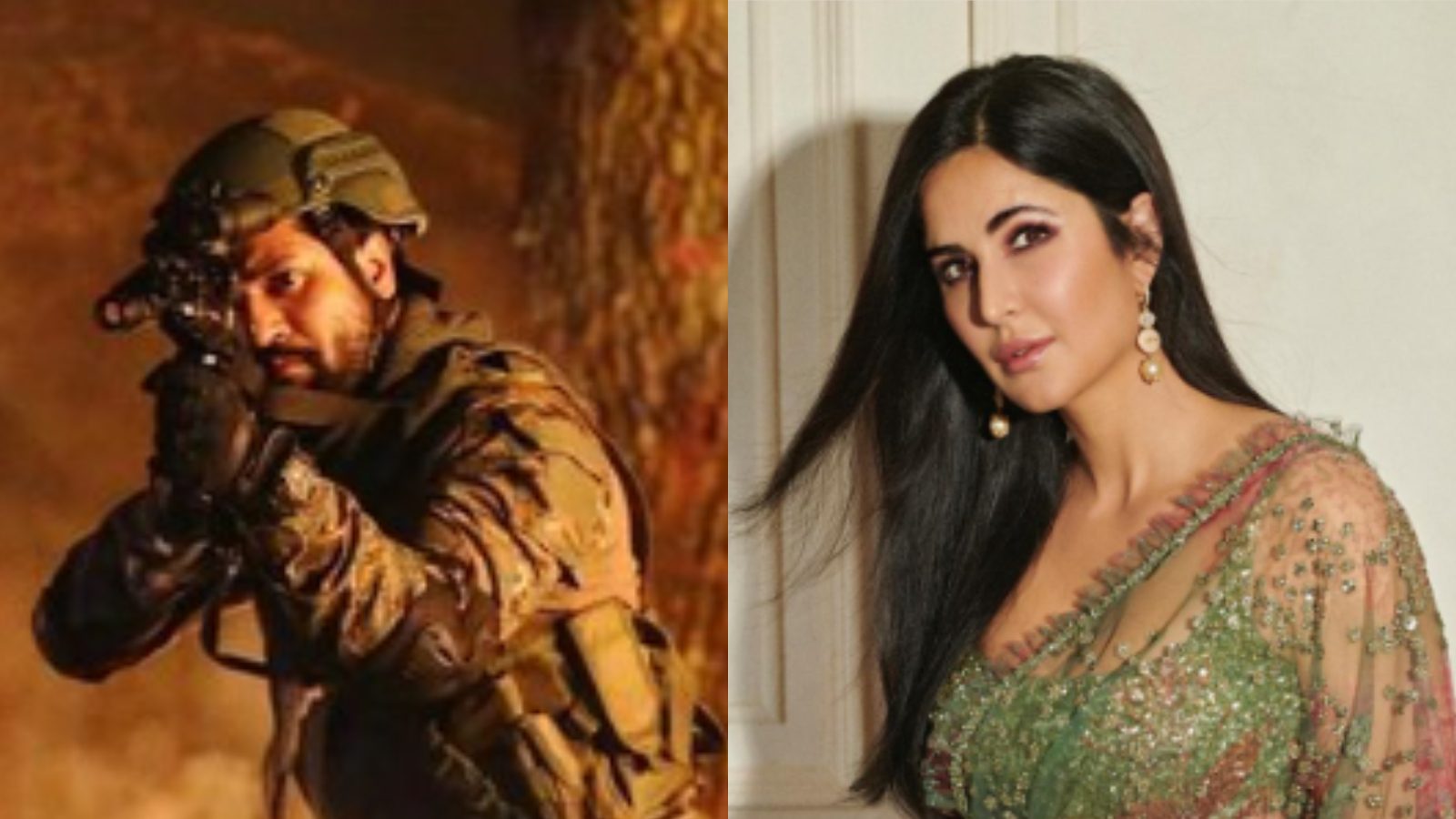 Vicky Kaushal Celebrates 4 Years Of Uri The Surgical Strike, Katrina ...