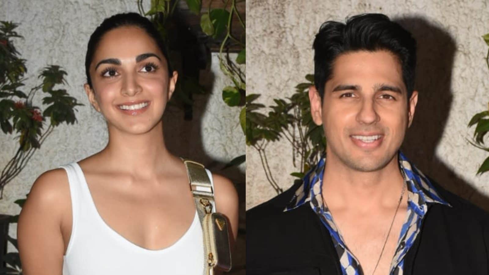 Did Kiara Advani Just Reveal Her, Sidharth Malhotra Wedding Date? Actress Finally Reacts To Rumours