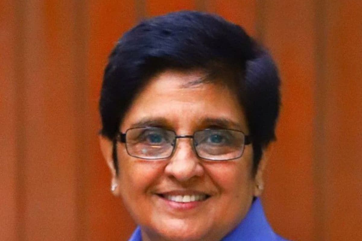 How Kiran Bedi Once Sparked the 'Inspiration' to Fight Against Section 377  - News18