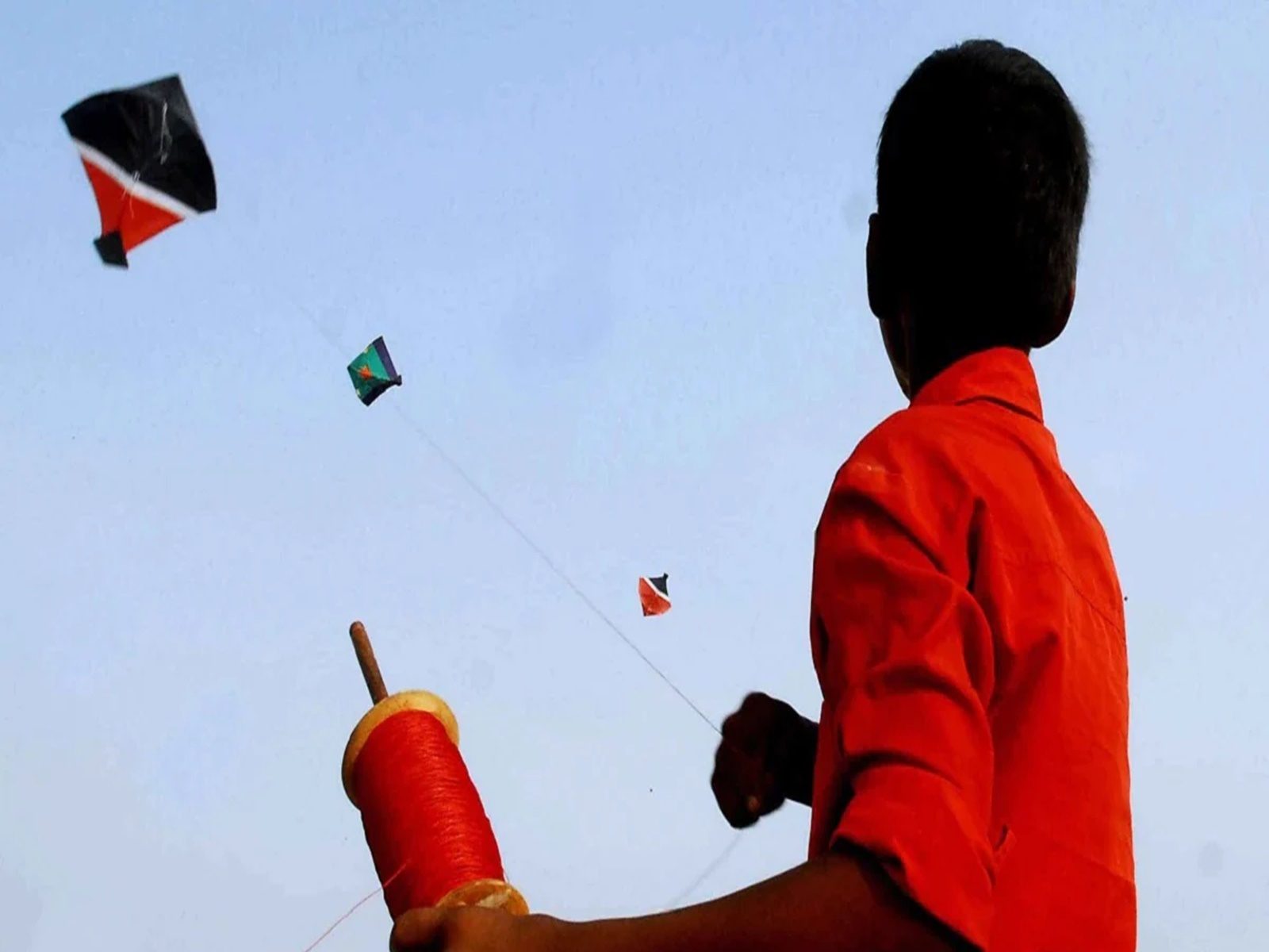 77th Independence Day | On Independence Day why do people of North India  fly kites dgtl - Anandabazar