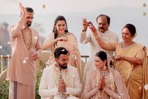 KL Rahul-Athiya Shetty Wedding Pictures: Couple Rumoured to Have Received Gifts Worth Crores