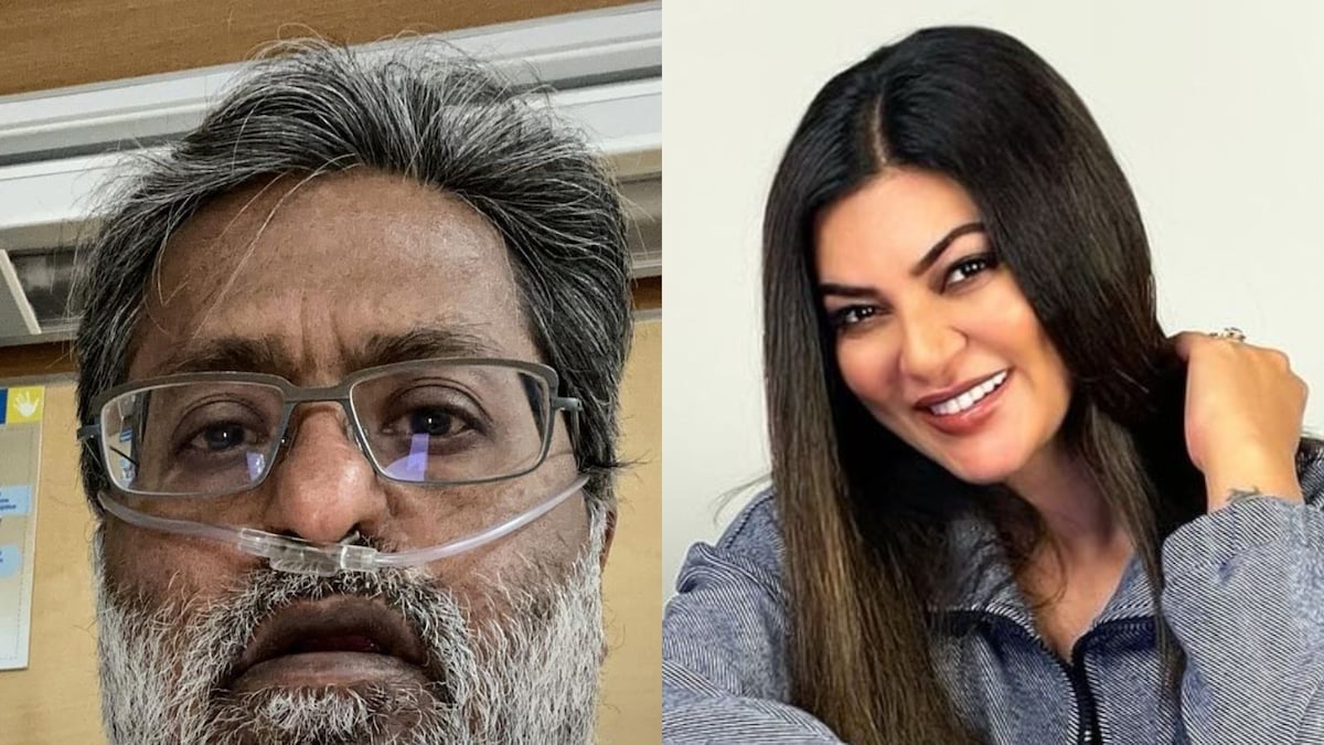 Lalit Modi On Oxygen Support After Covid, Sushmita Sen's Brother Rajeev Wishes Speedy Recovery