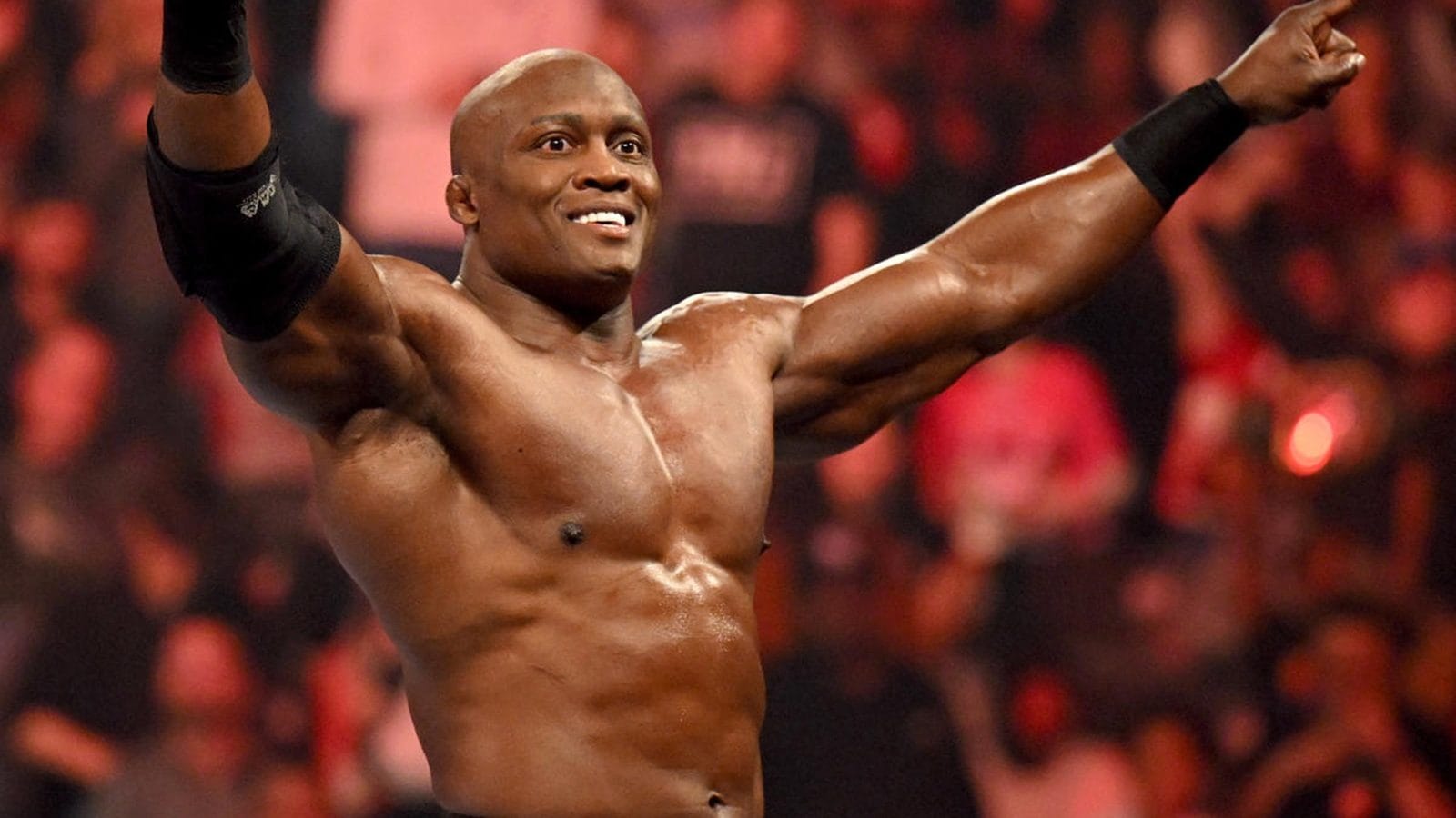 Wwe Raw Results Bobby Lashley Becomes New Contender For The United States Championship Match