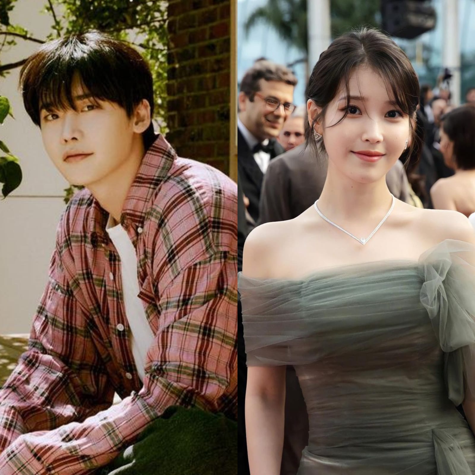 Lee Jong-suk, IU Apologise for Surprise Dating News; Singer Says 'I Feel  Cautious About This But...'