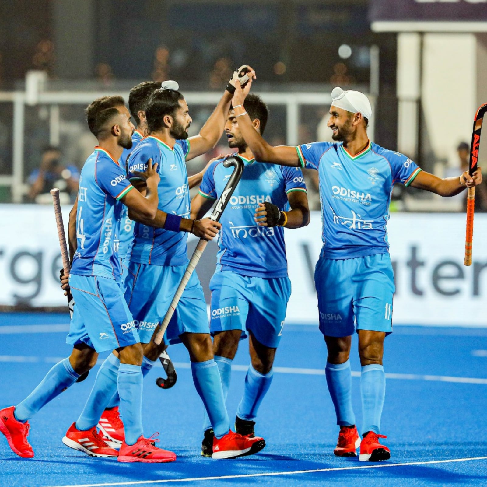 IND vs NZL Highlights FIH Hockey World Cup New Zealand Beat India in Penalty Shootout to Reach Quarters