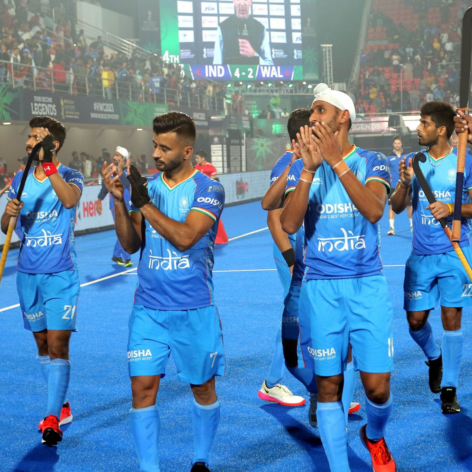 Hockey India President Dilip Tirkey Rues Missed Chances As Hosts Bow Out of FIH World Cup 2023