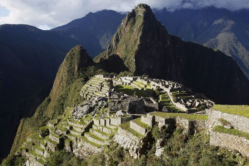 A general view of the Inca citadel of Machu Picchu is seen in Cusco. REUTERS/Enrique Castro-Mendivil