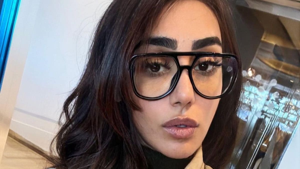 Naagin 6 Actress Mahekk Chahal Shares Her Health Update, Says 'Hope To Get On Sets Soon'