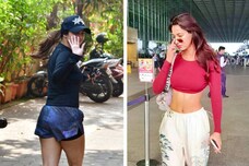 Malaika Arora, Disha Patani, Ranbir Kapoor, Kartik Aaryan, Sunny Leone Among Celebrities Spotted Out And About