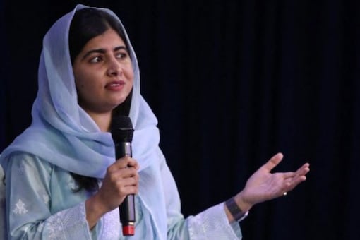 ᾧԷѧբͤ¹ Malala Yousafzai (Ҿ)