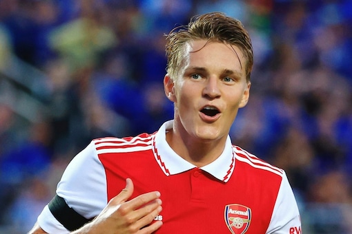 Martin Odegaard (Twitter) 