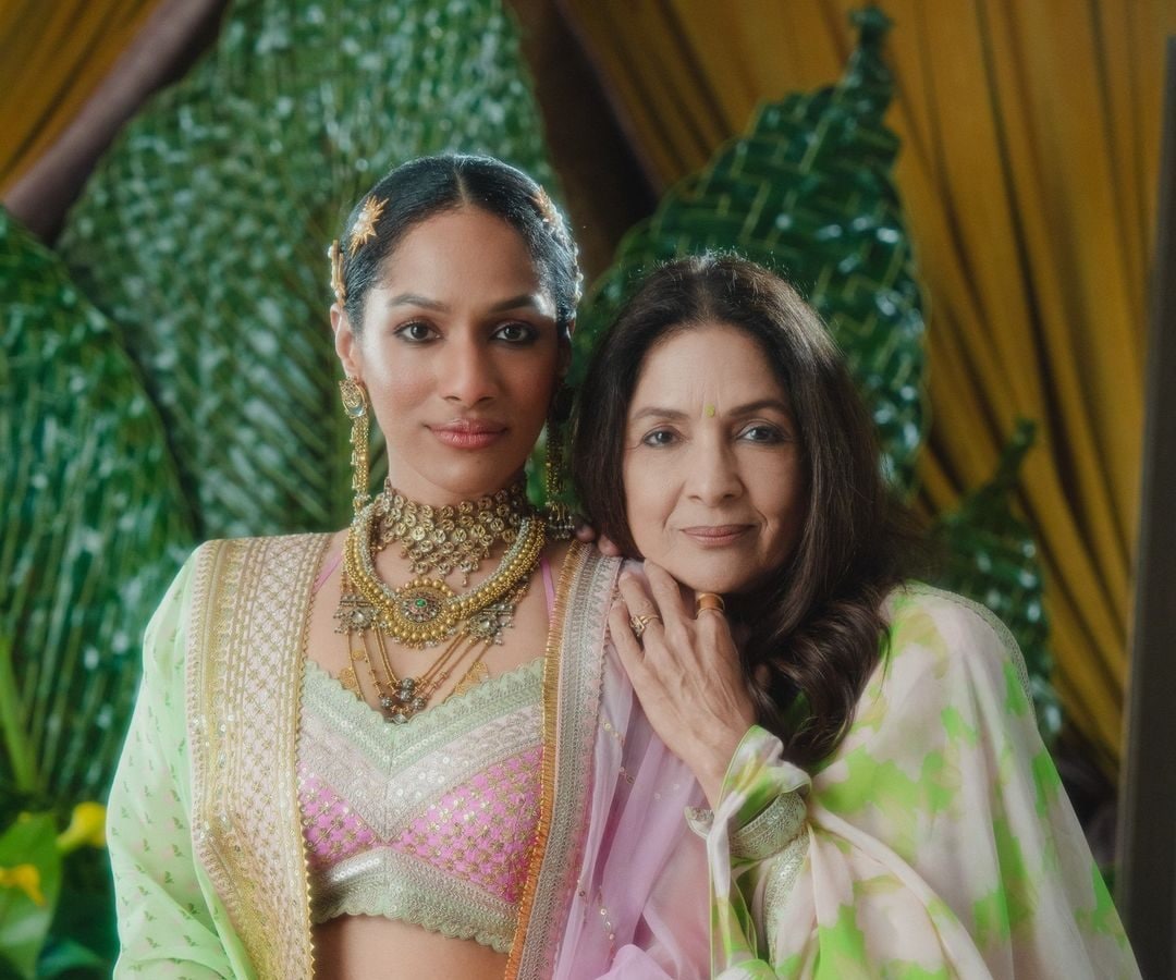 Neena Gupta on Her Daughter Masaba Gupta’s Wedding With Satyadeep Misra, ‘Sab Kuch Aise…’