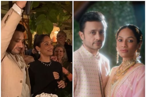 Masaba Gupta recently got married to Satyadeep Misra.