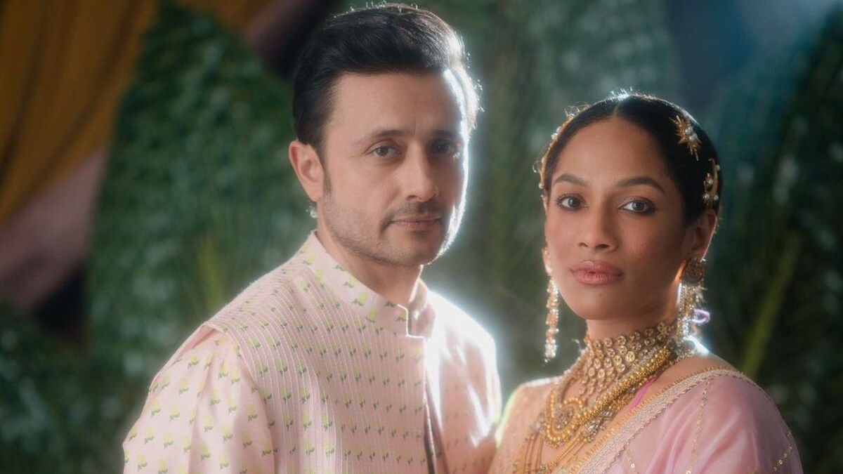 Masaba Gupta Marries Satyadeep Misra in Secret Ceremony, See First Wedding Pictures