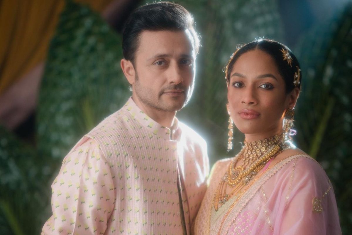 Masaba Gupta Marries Satyadeep Misra in Secret Ceremony, See Wedding Pics