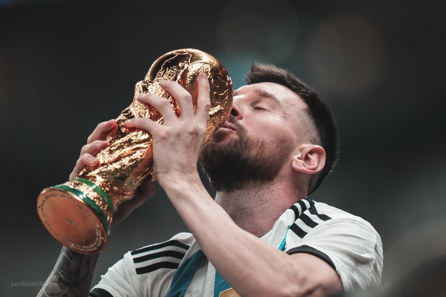 Lionel Messi Gives Huge Update on Being Asked if He's Playing 2026 FIFA ...