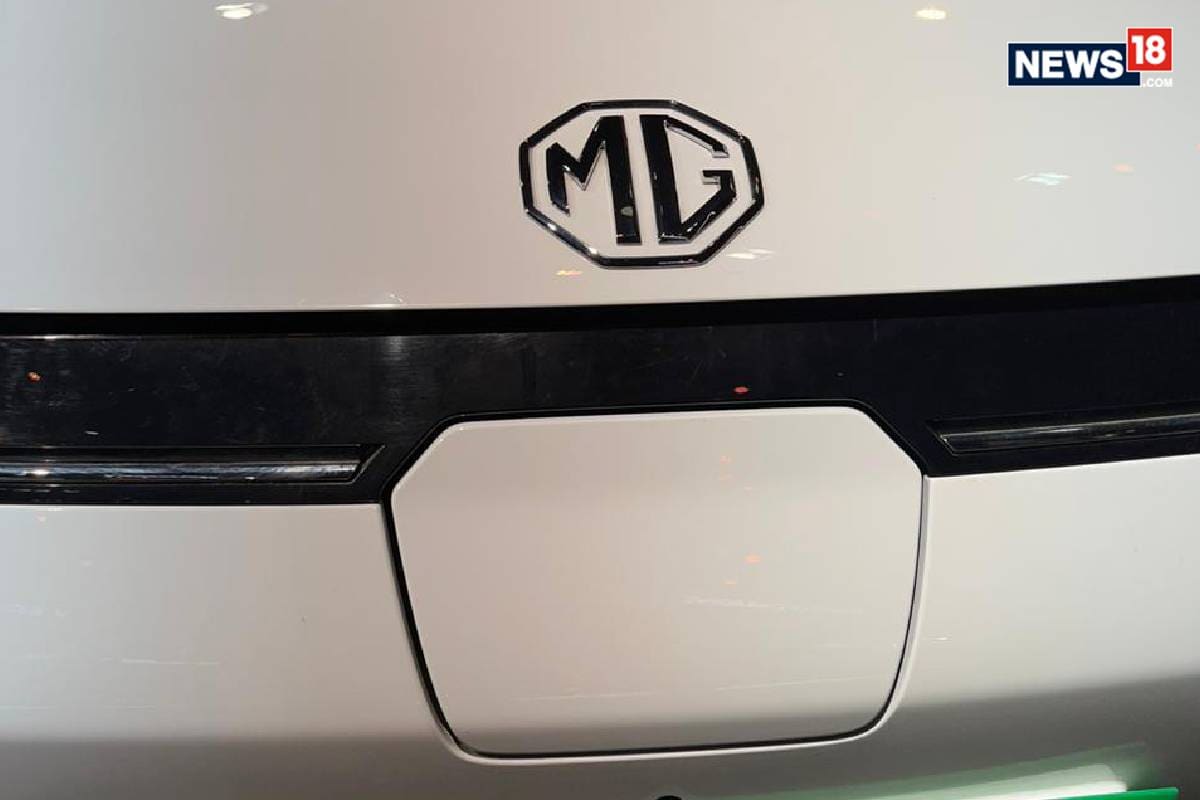 MG5 Electric Estate in Pics: See Design, Features and More in Detail ...