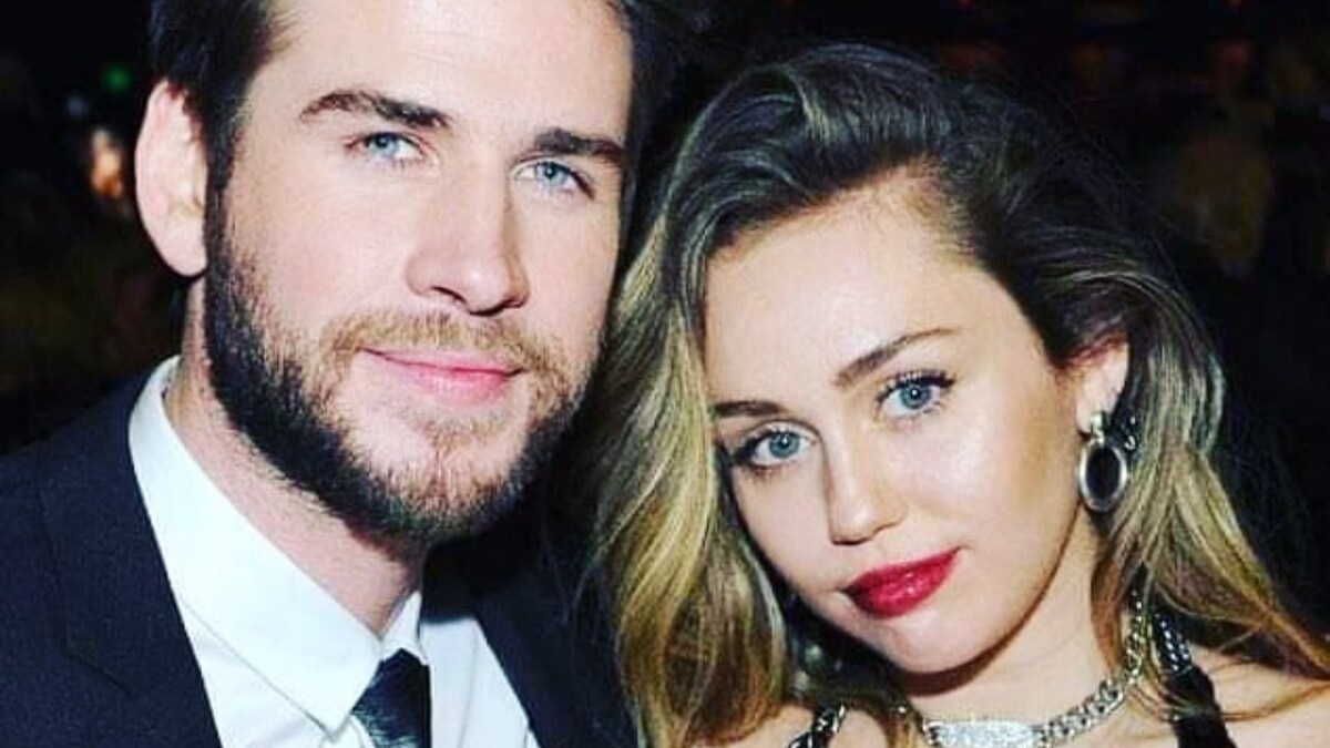 Miley Cyrus To Drop Her New Single Flowers On Ex Husband Liam Hemsworth S Birthday News18