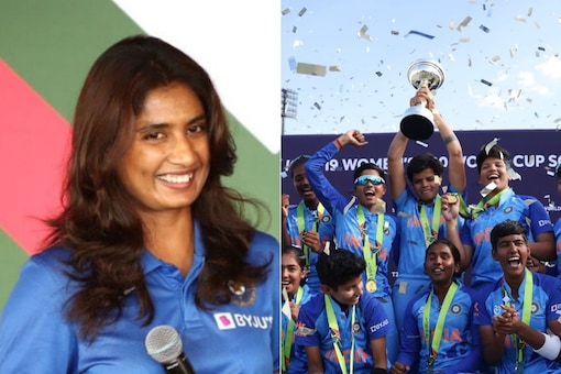 Mithali Raj ʴԹաѺ˭ԧԹ 19 բͧԹѺª T20 World Cup